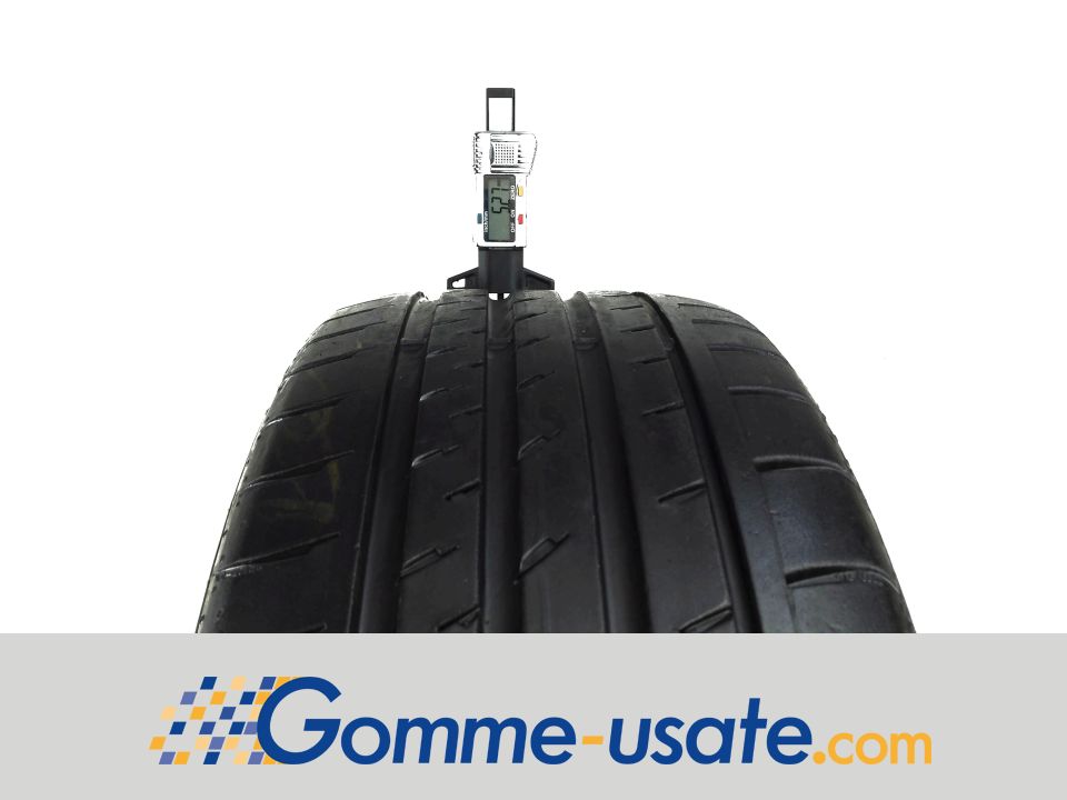 Thumb Continental Gomme Usate Continental 215/50 ZR17 95W ContiSportContact 3 XL (65%) pneumatici usati Estivo 0 Thumb Continental Gomme Usate Continental 215/50 ZR17 95W ContiSportContact 3 XL (65%) pneumatici usati Estivo 0
